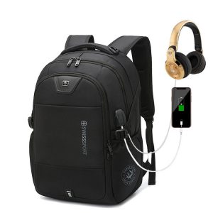 Outdoor Travel Business Computer Backpack