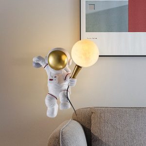 Astronaut Night Light