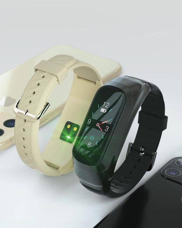 Smart Call Bracelet Bluetooth Headset