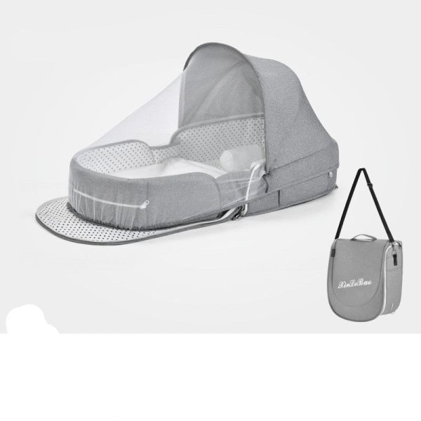 Sunshade Crib -Premium