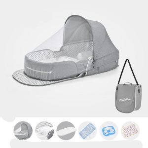 Sunshade Crib -Premium