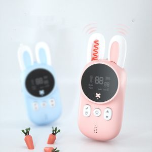 Rabbit Walkie-Talkie Handheld Wireless Call