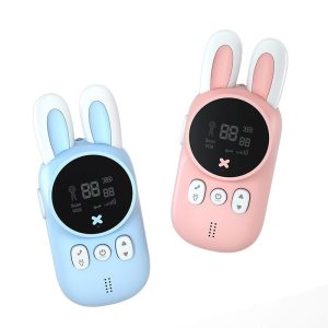 Rabbit Walkie-Talkie Handheld Wireless Call