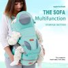 Ergonomic Baby Carrier -4 Seasons