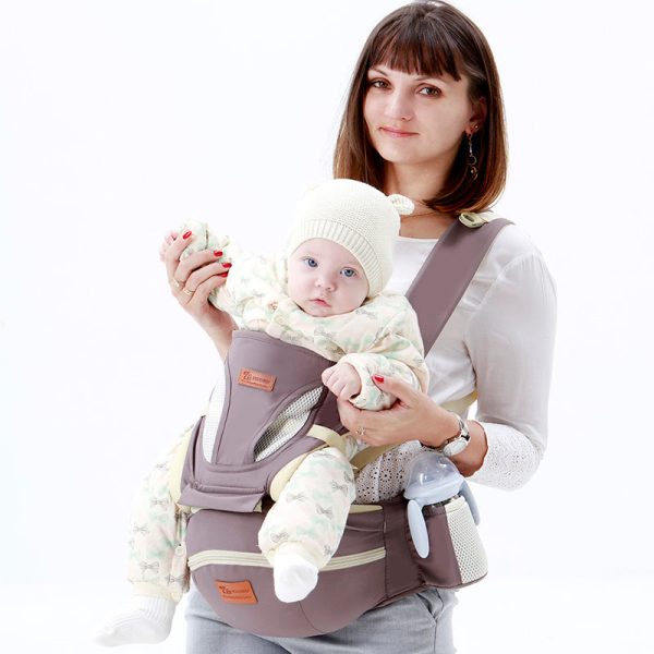 Ergonomic Baby Carrier -4 Seasons