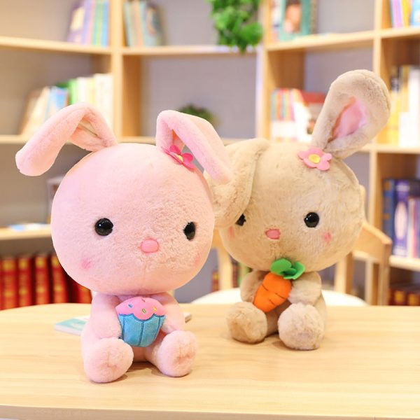 Rabbit Doll Plush Toy