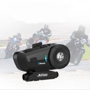 Multifunctional Motorcycle Bluetooth Intercom Headset