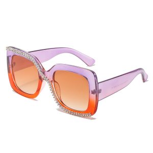 Diamond Sunglasses