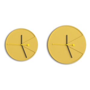 Simple Modern Creative Wall Clock Home Silent Round Clock