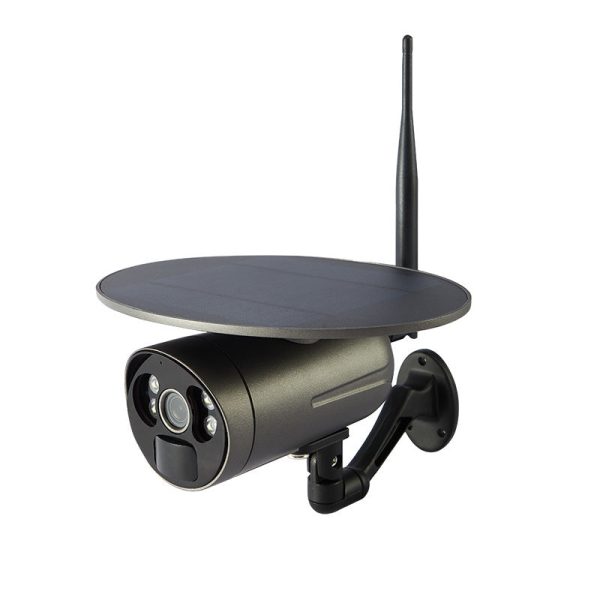 Solar Wireless Wifi Camera 4G Outdoor High-Definition