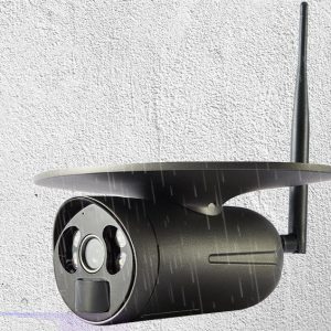 Solar Wireless Wifi Camera 4G Outdoor High-Definition