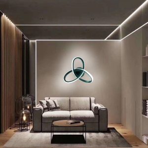 Personalized Home Living Room Lights