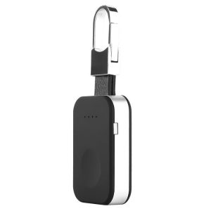 Keychain Power Bank Mini Watch Wireless Charger