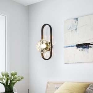 Light Circle - Modern Wall Light