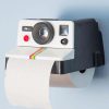 Retro Instagram Camera Paper Towel Box