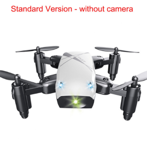 Micro Foldable Rc Drone With Camera Wifi App Control