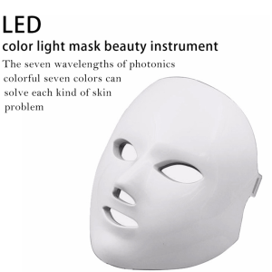 Led Facial Beauty Therapy