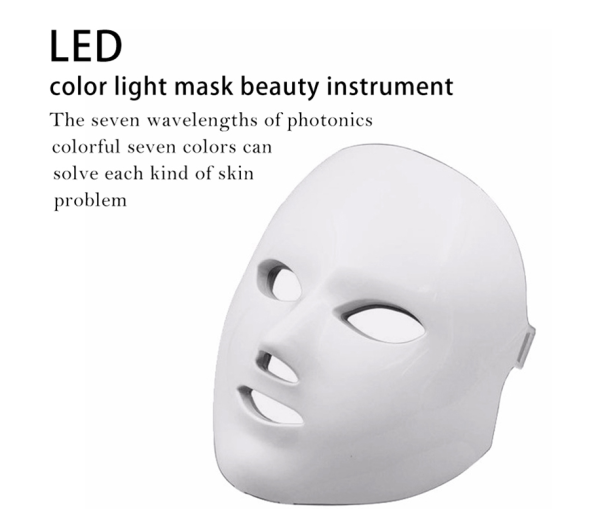 Led Facial Beauty Therapy