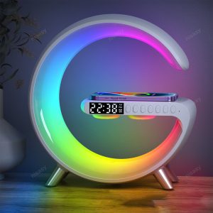 Intelligent Atmosphere Lamp Bluetooth Speaker Home Decoration