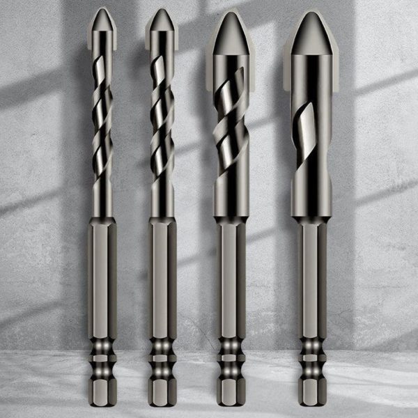 Eccentric Drill Set - High Hardness Succes