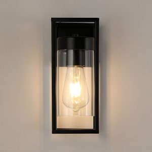 Glassglow - Modern Glass Wall Light