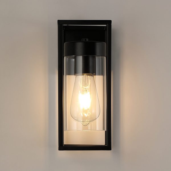 Glassglow - Modern Glass Wall Light