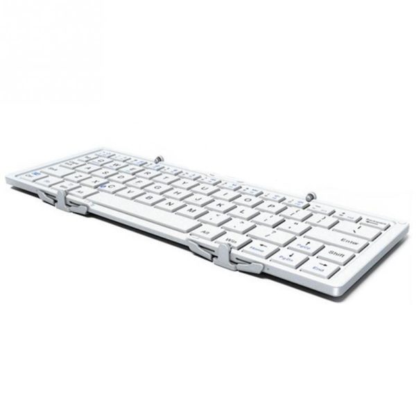 Intelligent Pocket Folding Keyboard Travel