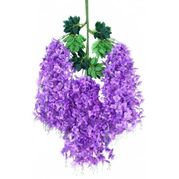 This Week'S Special Uv Simulation Artificial Wisteria