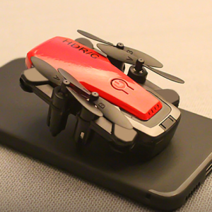 Mini Folding Drone Wifi Remote Control