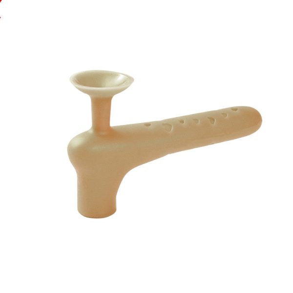 Protective Anti-Collision Silicone Door Handle