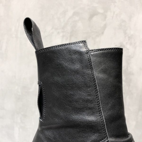 Martin Boots Leather