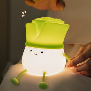 Green Chinese Onionnight Light Decompression Desktop Decoration