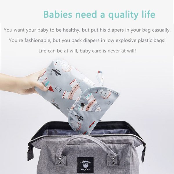 Diaperduo Bag