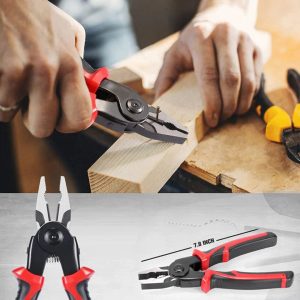 Heavy Duty Tool Kit | 5 In 1 All Purpose