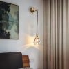 Crystalglow - Modern Geometric Wall Lamp