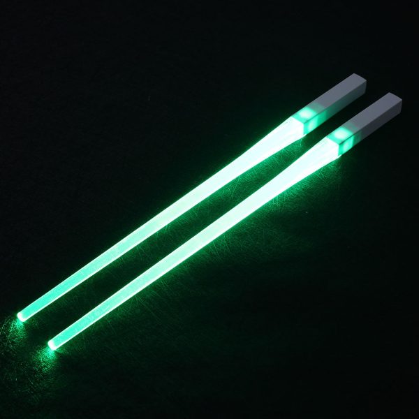 Glowing Light Saber Chopsticks