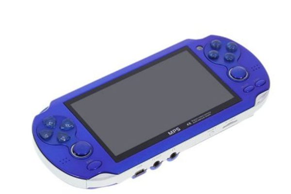 Retro Arcade Gba Game Console