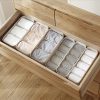 Socks Storage Box Bra Underwear Drawer Closet Organizer