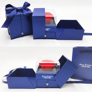 Love Bloom Jewelry Elegance Box