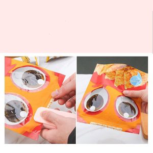 Portable Snacks Sealing Machine