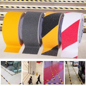 Pvc Matte Anti Slip Tape