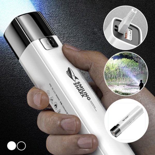 Rechargeable Flashlight