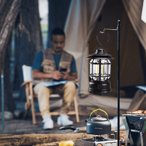 Retrolight - Portable Retro Camping Air