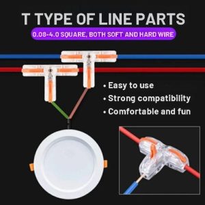 Type Of Fast Connection Terminal