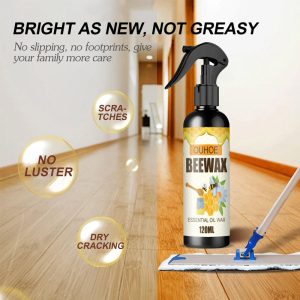 Natural Micro-Molecularized | Beeswax Spray