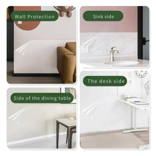 Wall Protection Film - Without Adhesive