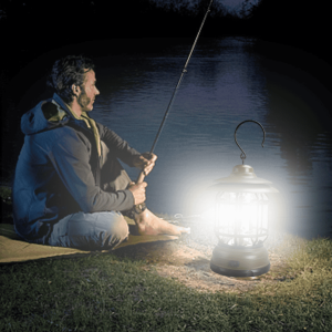 Globeam - Portable Retro Smart Lamp