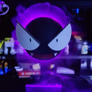 Gastly Humidifier - Breathe Life Into Your Space