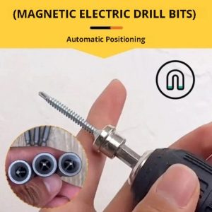 Magnetic Positioning Screwdriver