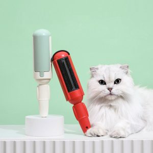 Hair Roller - Removal Of Pet Hair